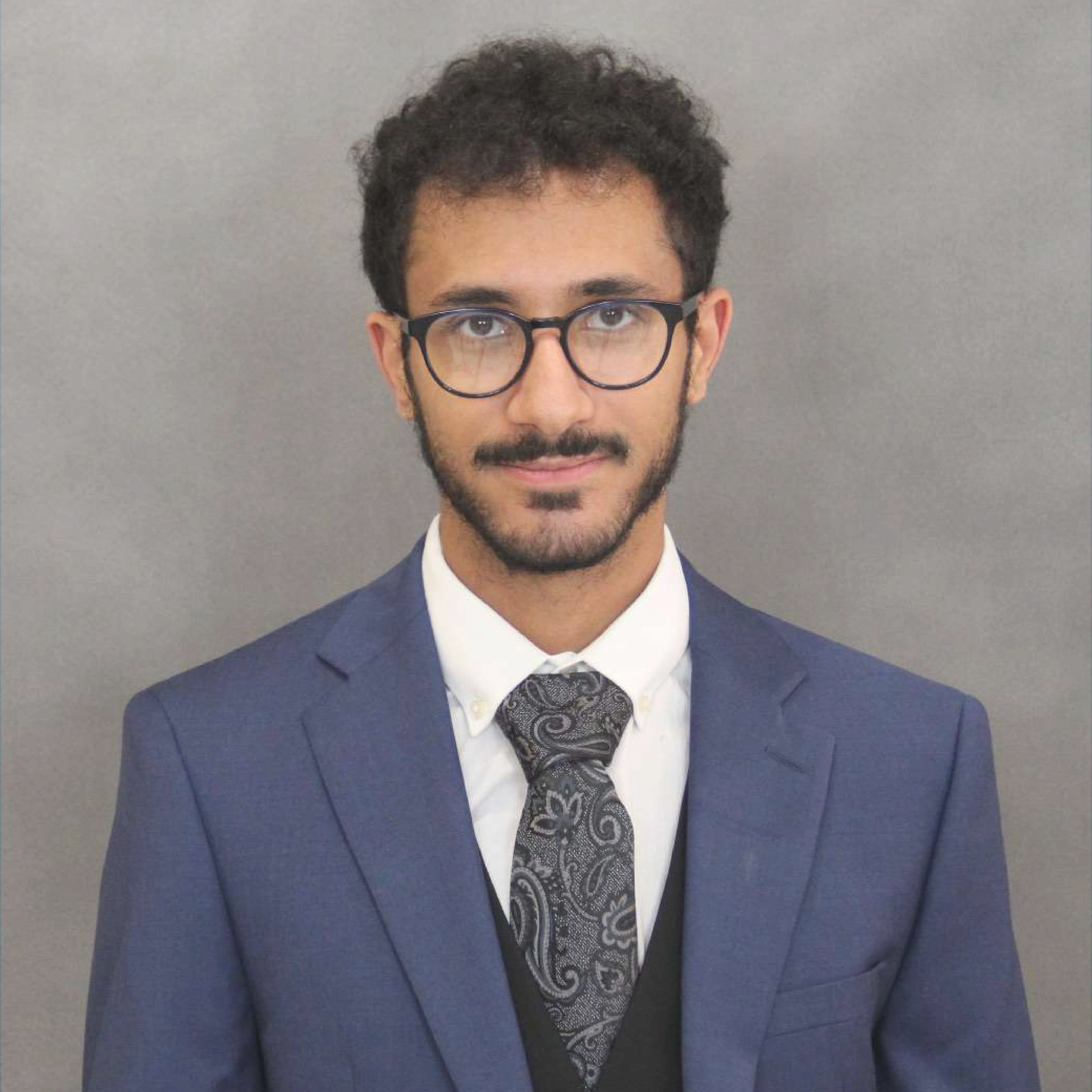 Karim Sayyahin headshot